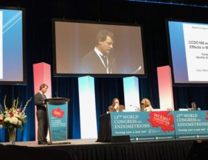 Hans Albertsen Endometriosis conference 2017